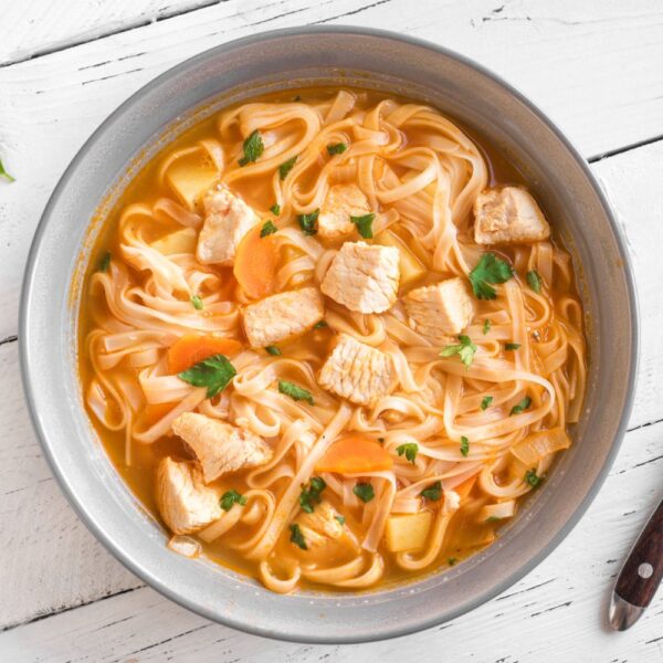 Chicken Noodle soup